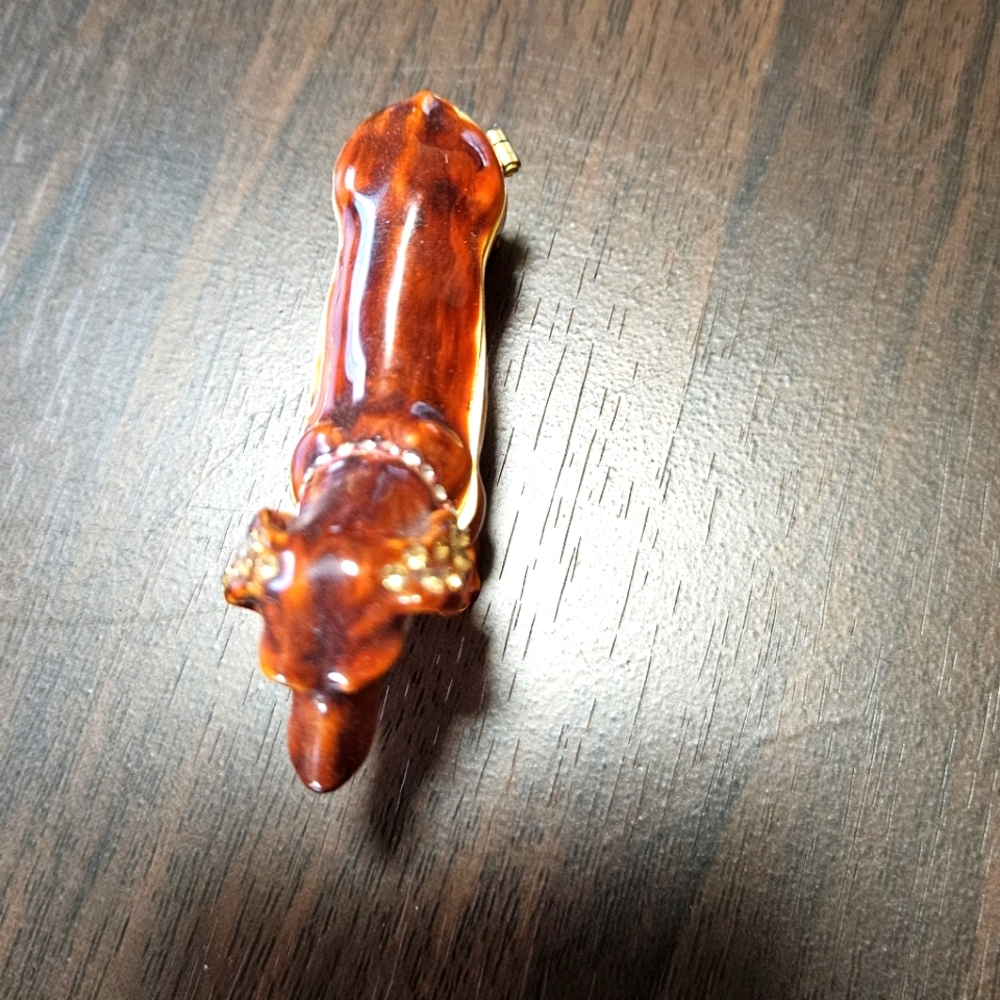 Dachshund figurine - Picture 3 of 3